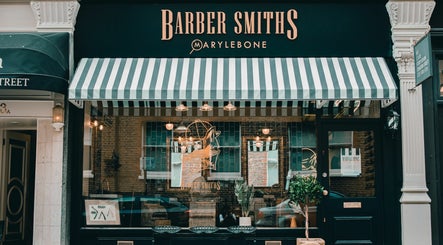 BarberSmiths Marylebone image 2